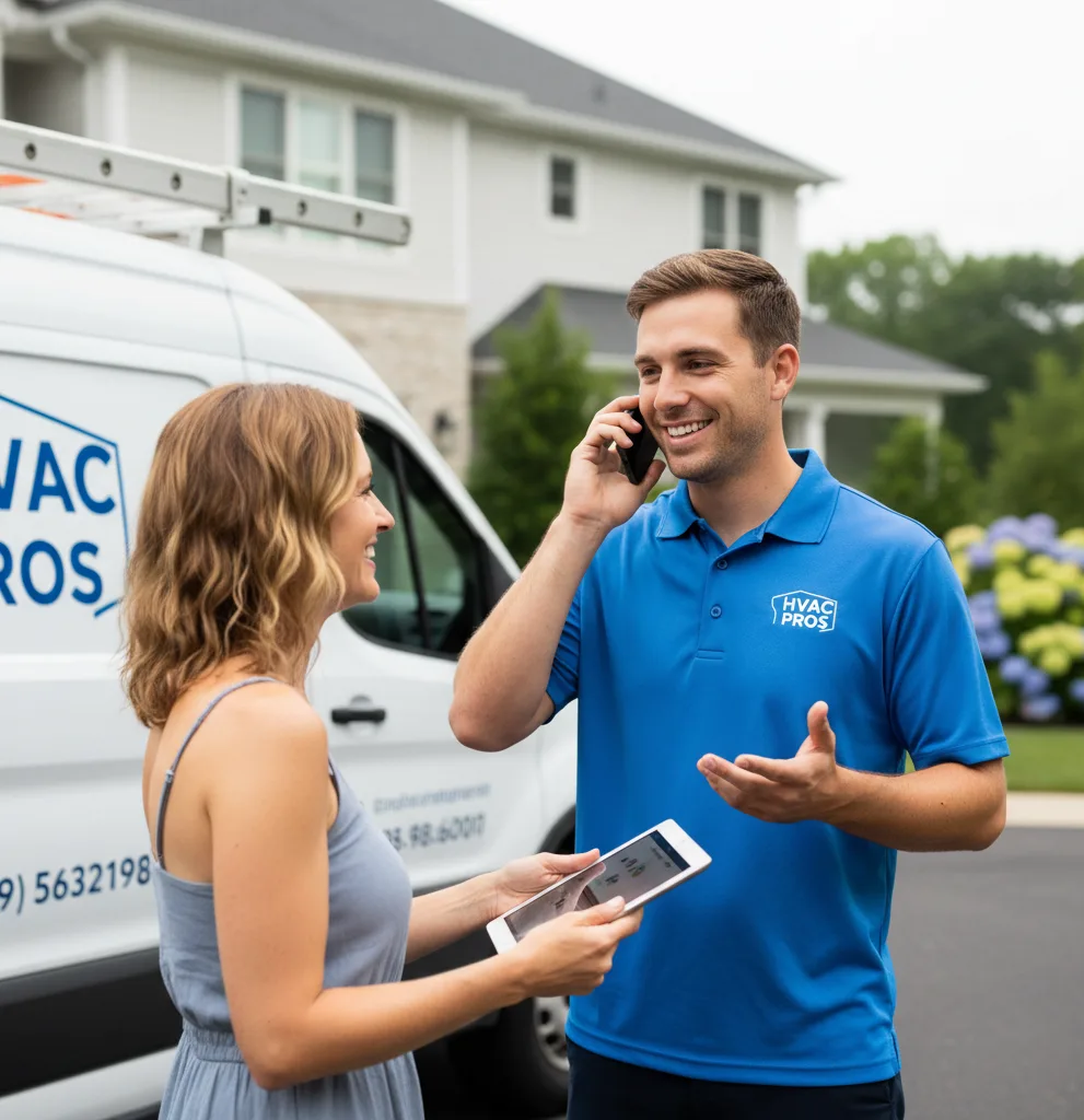 AC Repair in Saint Joseph, IL