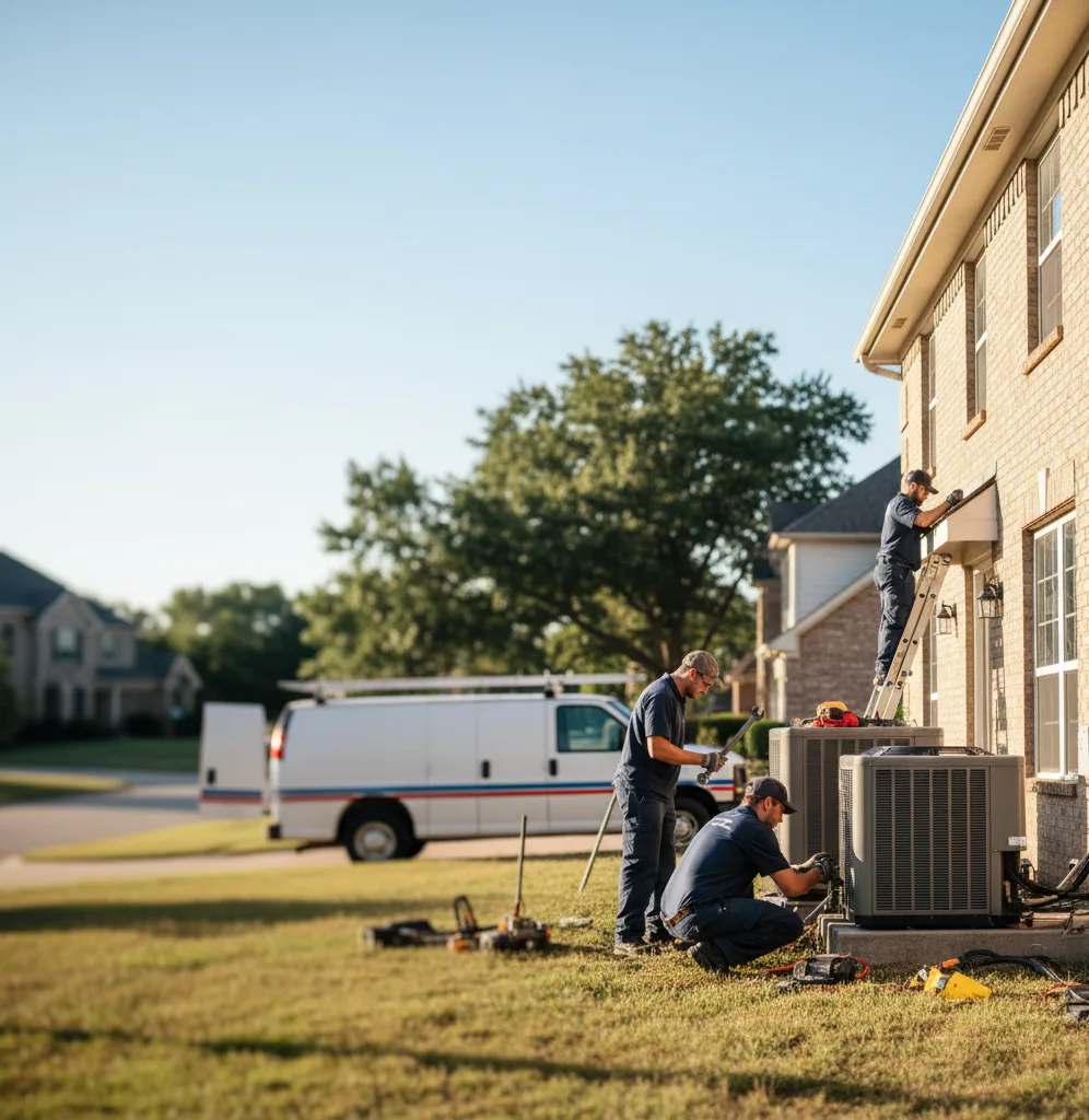 AC Repair in Saint Joseph, IL